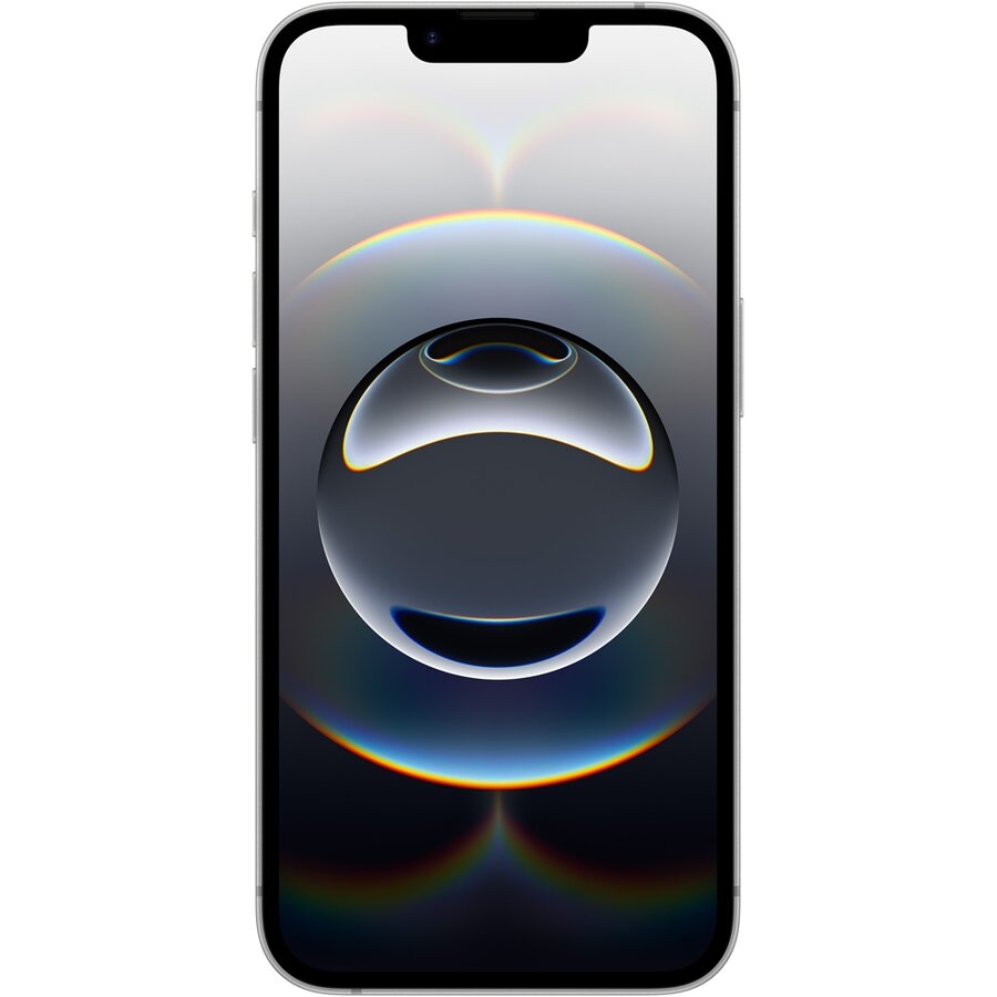 Telefon mobil iPhone 16e 256GB Dual Sim 5G White