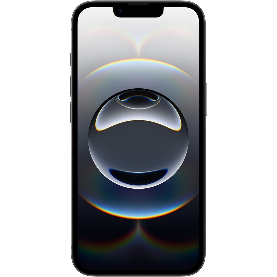 Telefon mobil iPhone 16e 512GB Dual Sim 5G Black