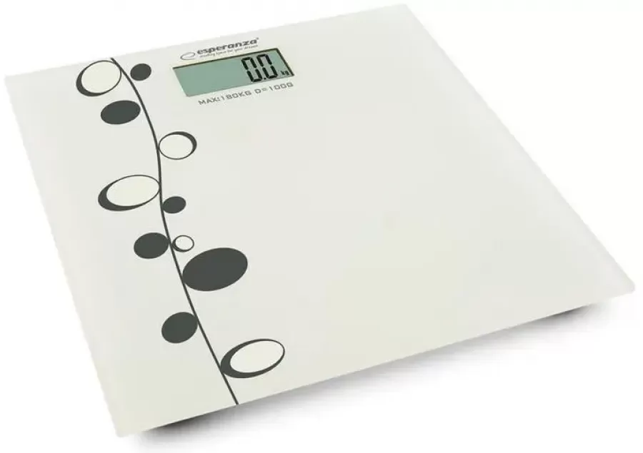 Cantar Corporal Esperanza Zumba ESP-EBS005 Max 180KG Alb