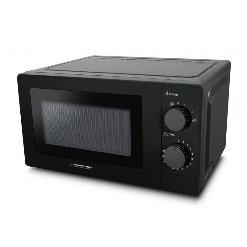 Cuptor cu Microunde Estofado EKO0011K 20L 1100W Negru