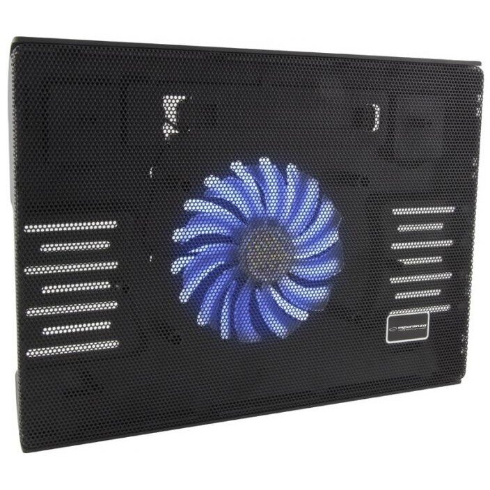 Stand Cooler Solano EA142 Laptop 15.6Inch Negru