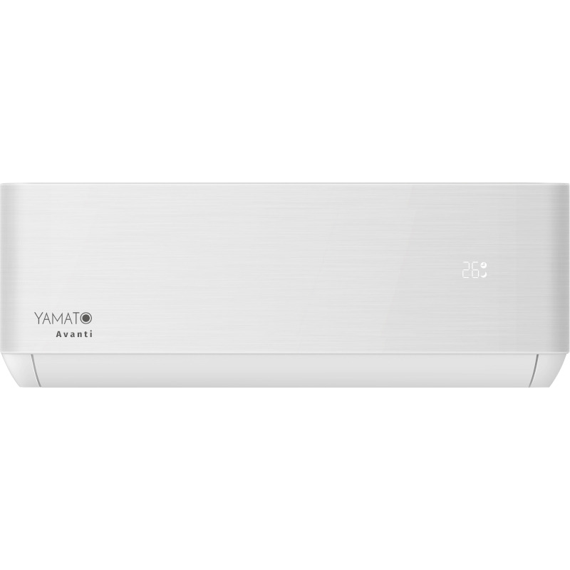 Aparat aer conditionat Avanti YW12T3N Gama 2025 Inverter 12000BTU Clasa A++/A+ Wi-Fi White + Kit Instalare Inclus