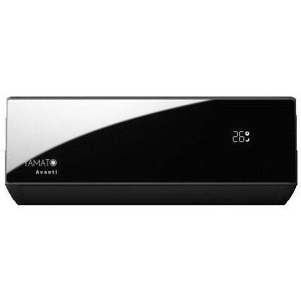 Aparat aer conditionat Avanti YW09T3B Gama 2025 Inverter 9000BTU Clasa A++/A+ Wi-Fi Black + Kit Instalare Inclus