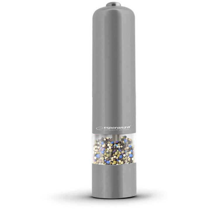 Rasnita de Sare / Piper Malabar EKP001E Gri