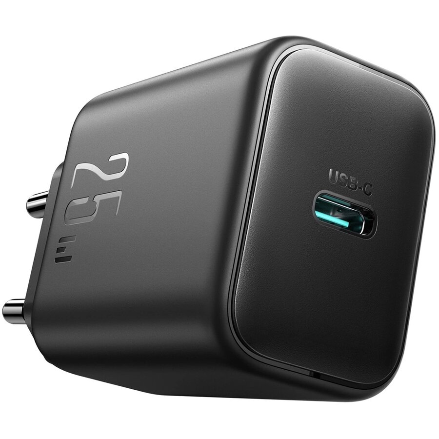 Incarcator JR-TCF23, USB-C, 25W, Negru