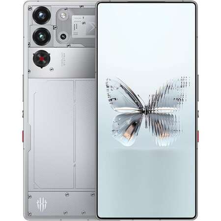 Smartphone NUBIA RedMagic 10 Pro 5G 16GB 512GB Moonlight ITGalaxy.ro