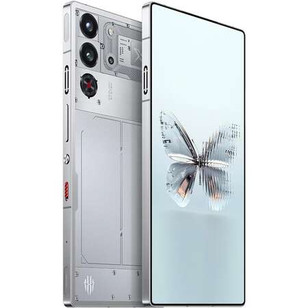 Smartphone NUBIA RedMagic 10 Pro 5G 16GB 512GB Moonlight ITGalaxy.ro