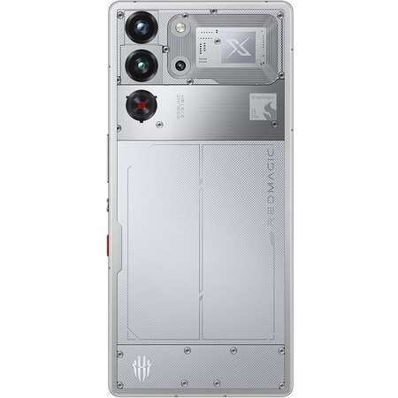 Smartphone NUBIA RedMagic 10 Pro 5G 16GB 512GB Moonlight ITGalaxy.ro