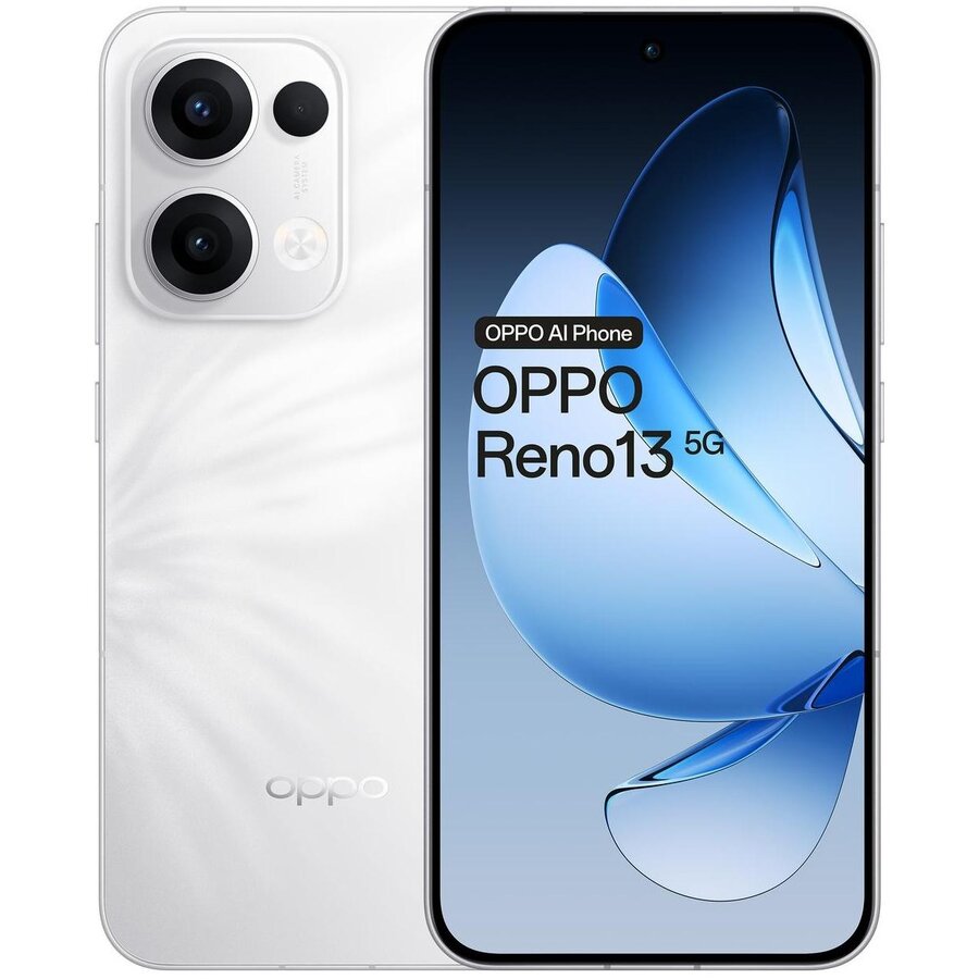 Smartphone Reno 13 5G 12GB 256GB Alb