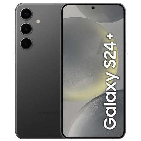 Smartphone Samsung Galaxy S24+ 5G 12GB 256GB Dual SIM Negru