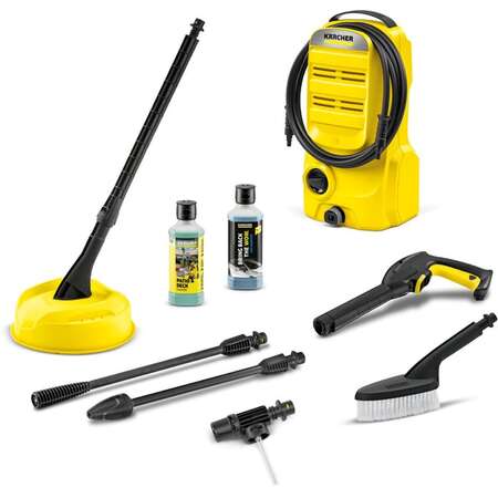 Aparat de Spalat cu Presiune Karcher K 2 Classic Car & Home (1.673