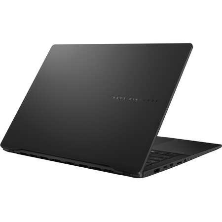 Laptop ASUS Vivobook S14 WUXGA 14 inch AMD Ryzen AI 7 350 24GB 1TB PCIe Free Dos Neutral Black