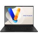 Vivobook S14 WUXGA 14 inch AMD Ryzen AI 7 350 24GB 1TB PCIe Free Dos Neutral Black