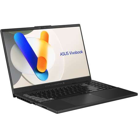Laptop ASUS Vivobook Pro 3K 15.6 inch Intel Core Ultra 9 24GB 1TB PCIe RTX 4050 Windows 11 Pro Black