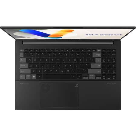 Laptop ASUS Vivobook Pro 3K 15.6 inch Intel Core Ultra 9 24GB 1TB PCIe RTX 4050 Windows 11 Pro Black