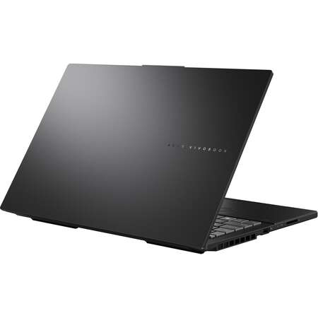 Laptop ASUS Vivobook Pro 3K 15.6 inch Intel Core Ultra 9 24GB 1TB PCIe RTX 4050 Windows 11 Pro Black