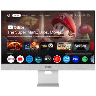 Monitor ZenScreen LED  68.6cm 27inch HDR Gri
