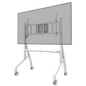 Suport Monitor FL50-575WH1 65inch-110inch Alb