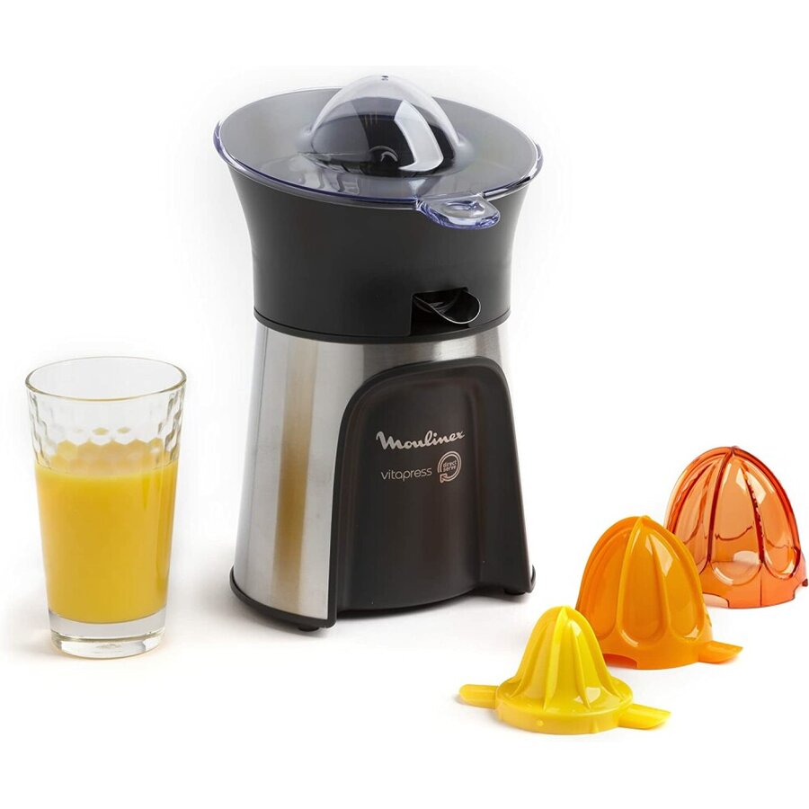 Storcator de Citrice Vitapress Direct Serve PC603D10 100W Argintiu/Negru