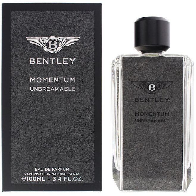 Apa de Parfum Bentley Momentum Unbreakable 100 ml Bărbați