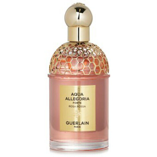 Apa de Parfum Guerlain Aqua Allegoria Rosa Rossa Forte 125 ml Femei