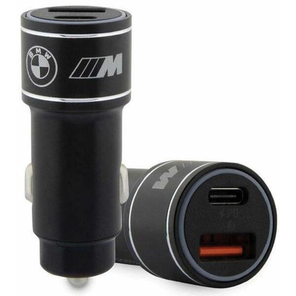 Incarcator BMCCMUSBCK, USB/USB-C, 20W, Negru