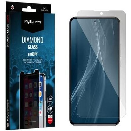 Sticla Protectie Diamond Glass AntiSPY Samsung Galaxy S24/S25