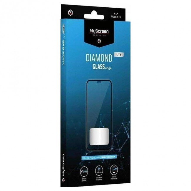 Sticla Protectie Diamond Glass Lite Edge Xiaomi 15 Transparent