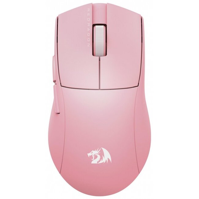 Mouse M916P-PRO-4K K1NG 26000DPI   2.4GHz Wireless Roz