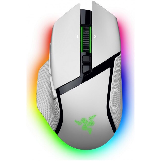 Mouse Basilisk V3 Pro 35K RGB 35000DPI Wireless Alb