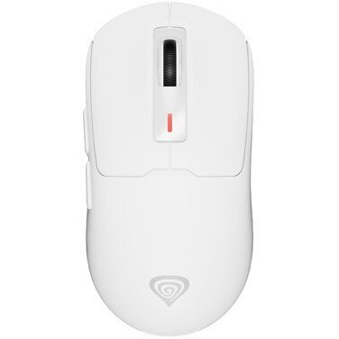 Mouse Zircon 660 Pro Wireless USB-C 26000DPI 400mAh Alb
