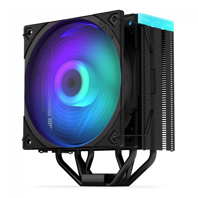 Cooler Procesor Fera 5 ARGB 120mm FDB 12V 220W Negru