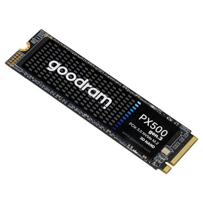 SSD PX500 M2 PCIe NVMe 512GB