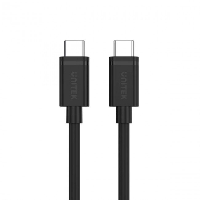 Cablu Date USB Type C  USB Type  C 2m Negru