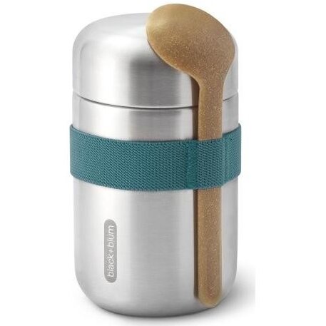 Termos Black + Blum  Inox 400ml Argintiu