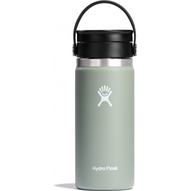 Termos Hydro Flask Wide Flex Sip Lid 400ml Verde