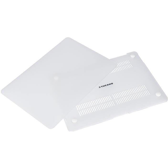 Carcasa Nido Hard Shell  MacBook Air 15inch  M3 (2024) / M2 (2023) Transparent