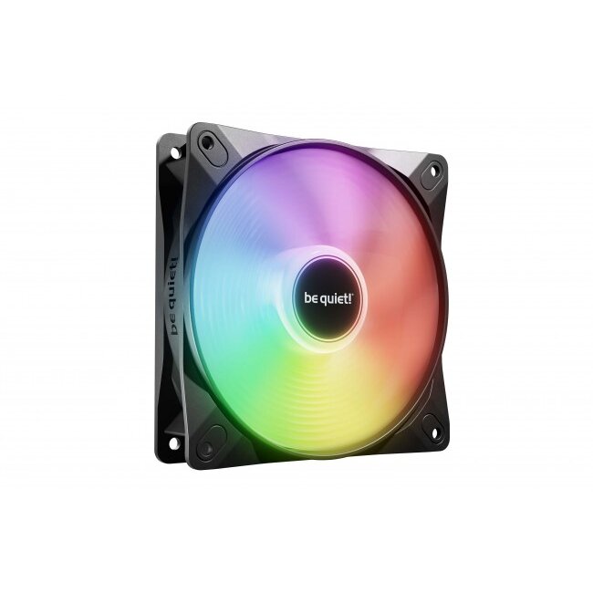 Ventilator LIGHT WINGS LX 120mm PWM High-speed 2100RPM  30.9dB Negru
