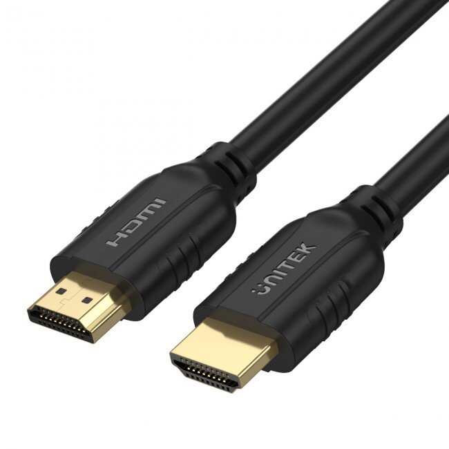 Cablu UNITEK HDMI 2.0 4K 60Hz 10m Negru