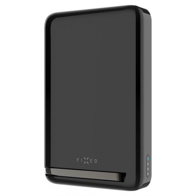 Acumulator Extern MagZen 10 Pro z   MagSafe  10000mAh  Negru