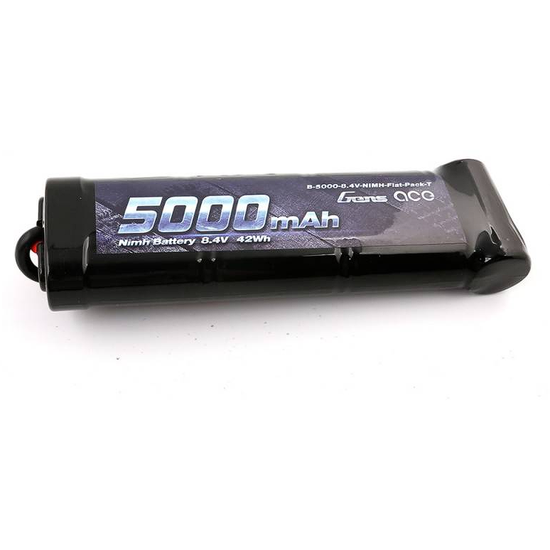Acumulator Traxxas 5000mAh 8.4V NiMH Hump T-Dean