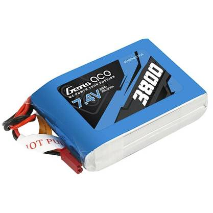 Acumulator 3800mAh 7.4V 1C 2S1P  Taranis Q X7