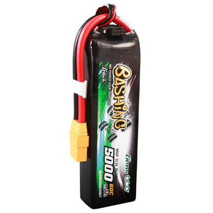 Acumulator 5kmAh 11.1V 60C 3S1P   XT90