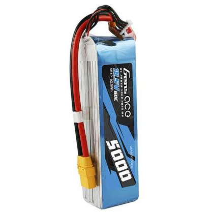 Acumulator LiPo   Bashing 5000mAh 18.5V 60C 5S1P  XT90