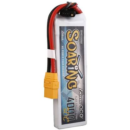 Acumulator G-Tech Soaring 4000mAh 7.4V 30C 2S1P XT90