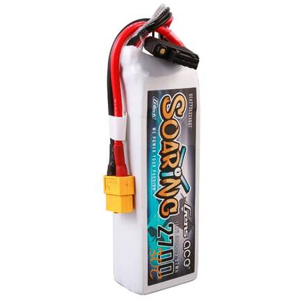 Acumulator Soaring 2700mAh 11.1V 30C 3S1P LiPo