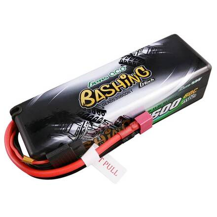 Acumulator T-plug 60C LiPo 5500mAh Negru