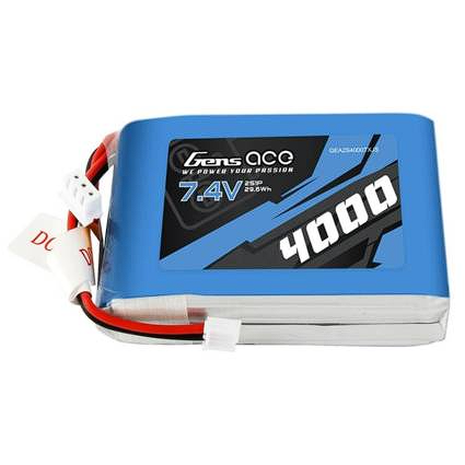 Acumulator 4000mAh 7.4V 1C LiPo