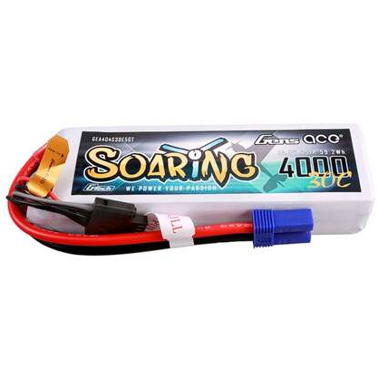 Acumulator G-Tech 4000mAh 14.8V 30C