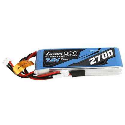 Acumulator 2700mAh 7.4V 1C 2S1P
